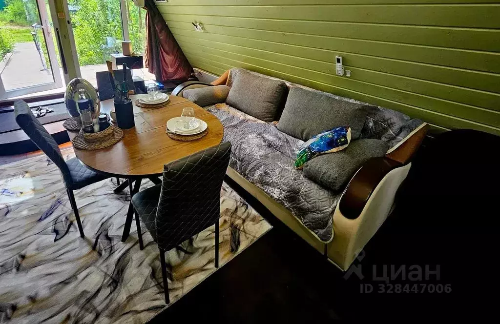 Дом в Владимирская область, Костерево г. Петушинский муниципальный ... - Фото 2