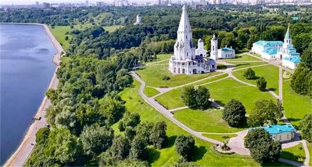 2-к кв. Москва просп. Андропова, 31К2 (44.0 м) - Фото 1