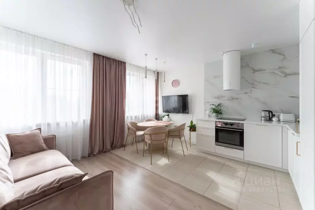 2-к кв. Москва Тайнинская ул., 9к1 (44.7 м) - Фото 1