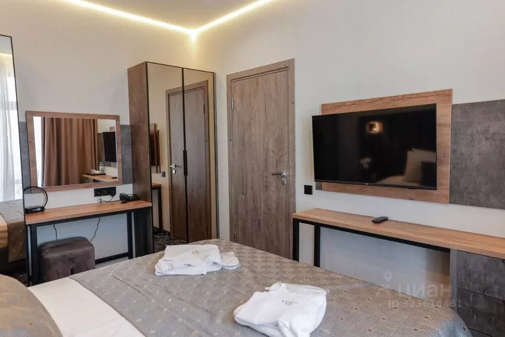 Комната Краснодарский край, Геленджик Десантная ул., 44Б (30.0 м) - Фото 2