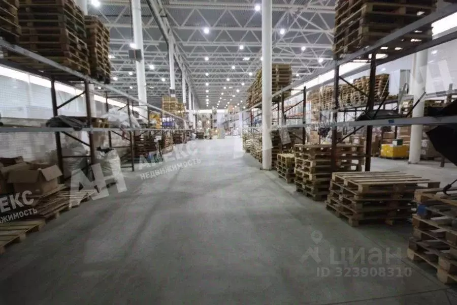 Склад в Московская область, Люберцы городской округ, д. Мотяково, ... - Фото 1