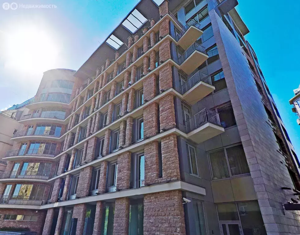 2-комнатная квартира: Москва, Брюсов переулок, 19 (125 м) - Фото 0