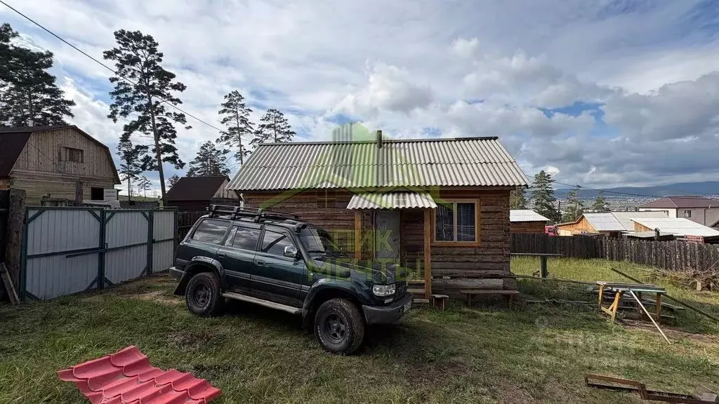 Участок в Бурятия, Улан-Удэ ул. Витимская (4.2 сот.) - Фото 1