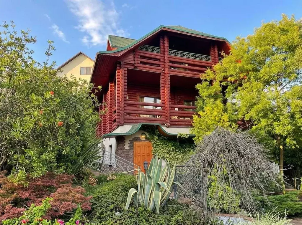 Дом в Краснодарский край, Сочи Бриз СНТ, ул. Ландышевая, 59 (154 м) - Фото 2