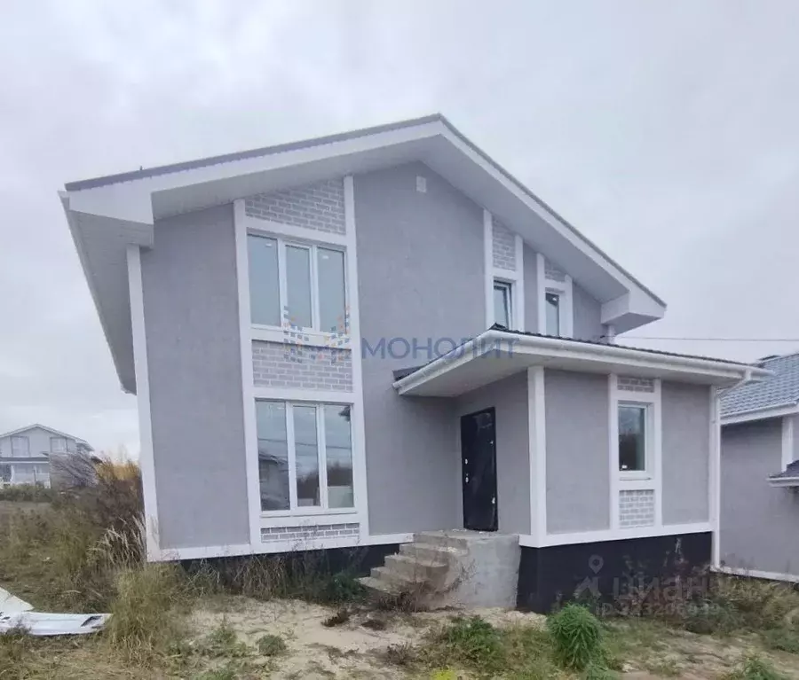 Коттедж в Нижегородская область, Богородский муниципальный округ, д. ... - Фото 2