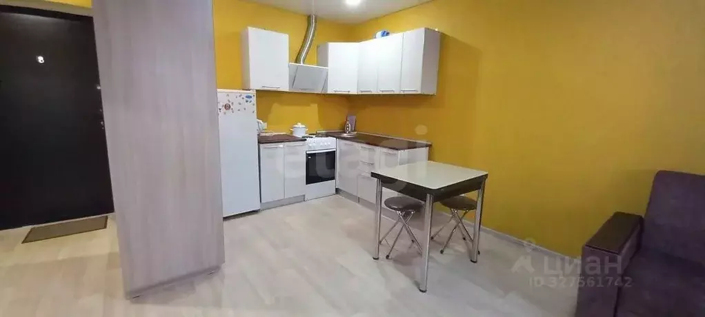 2-к кв. Алтайский край, Барнаул Северный Власихинский проезд, 104 ... - Фото 2