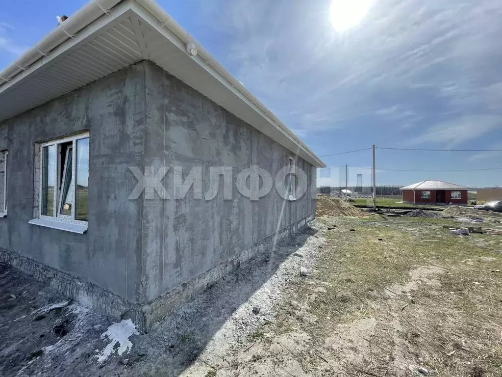 Дом в Белгородская область, Белгородский район, Разумное рп пер. 3-й ... - Фото 1