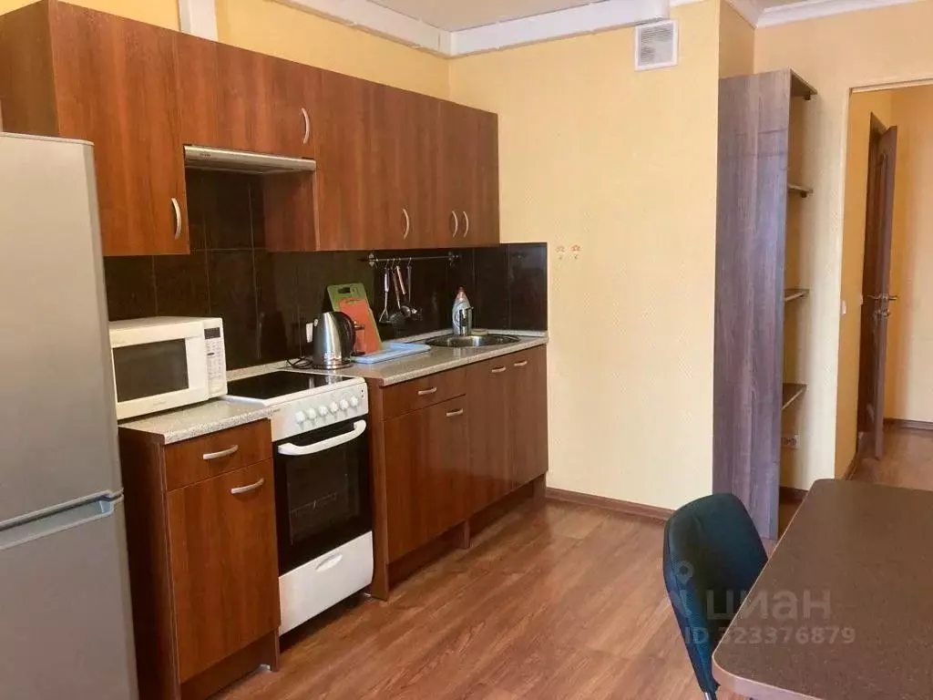 1-к кв. Свердловская область, Екатеринбург ул. Щорса, 103 (39.7 м) - Фото 1