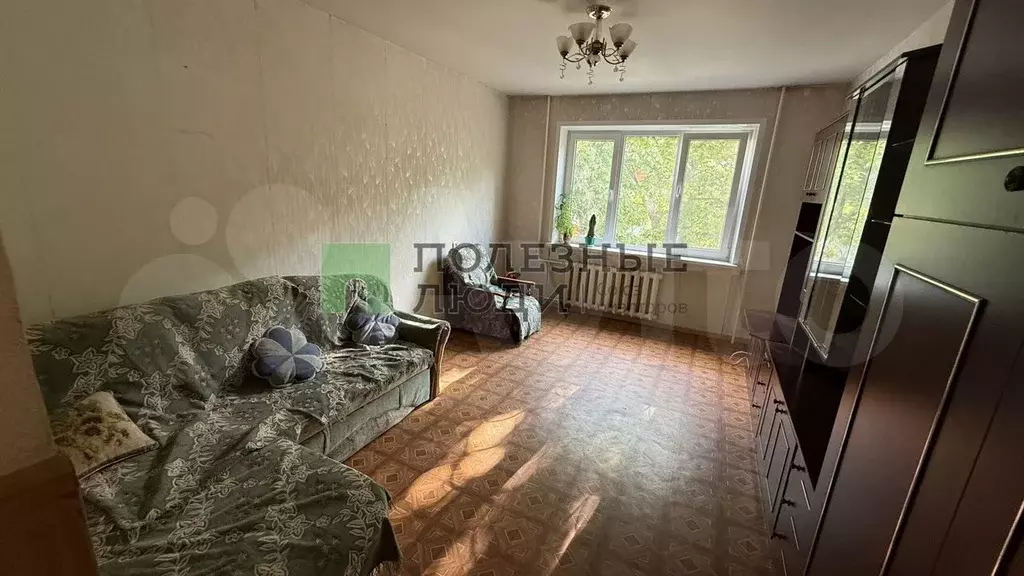 3-к. квартира, 60 м, 2/9 эт. - Фото 1