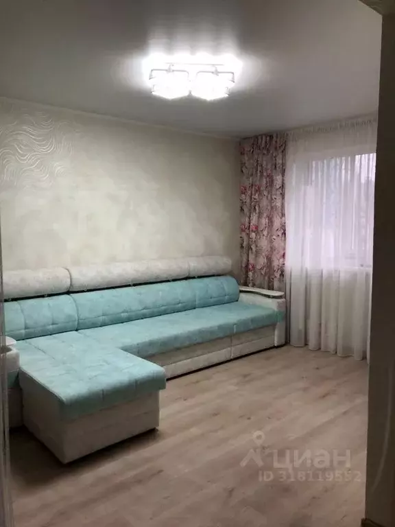 1-к кв. Татарстан, Казань ул. Камиля Якуба, 4 (31.4 м) - Фото 1