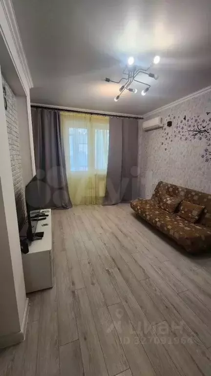 1-к кв. Краснодарский край, Краснодар ул. Репина, 1/2к1 (48.0 м) - Фото 2