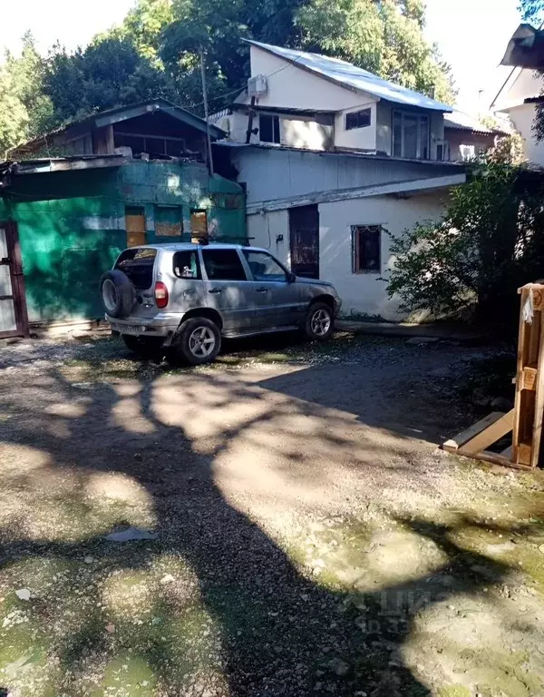 Дом в Краснодарский край, Сочи Центральный мкр, ул. Островского, 57Д ... - Фото 1