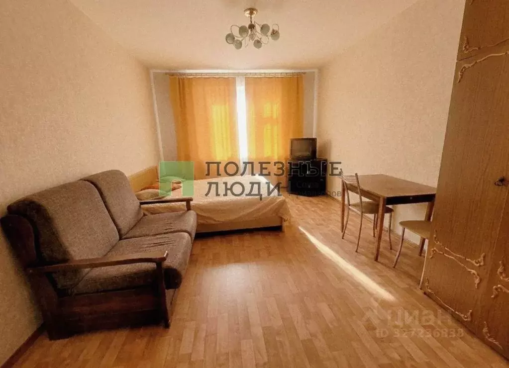 1-к кв. Орловская область, Орел Приборостроительная ул., 80 (40.8 м) - Фото 1