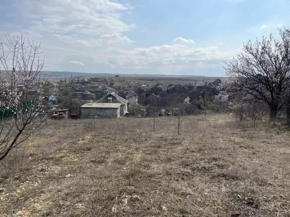 Участок в Крым, Бахчисарайский район, Энтузиаст СПК ул. Дальняя (12.0 ... - Фото 2