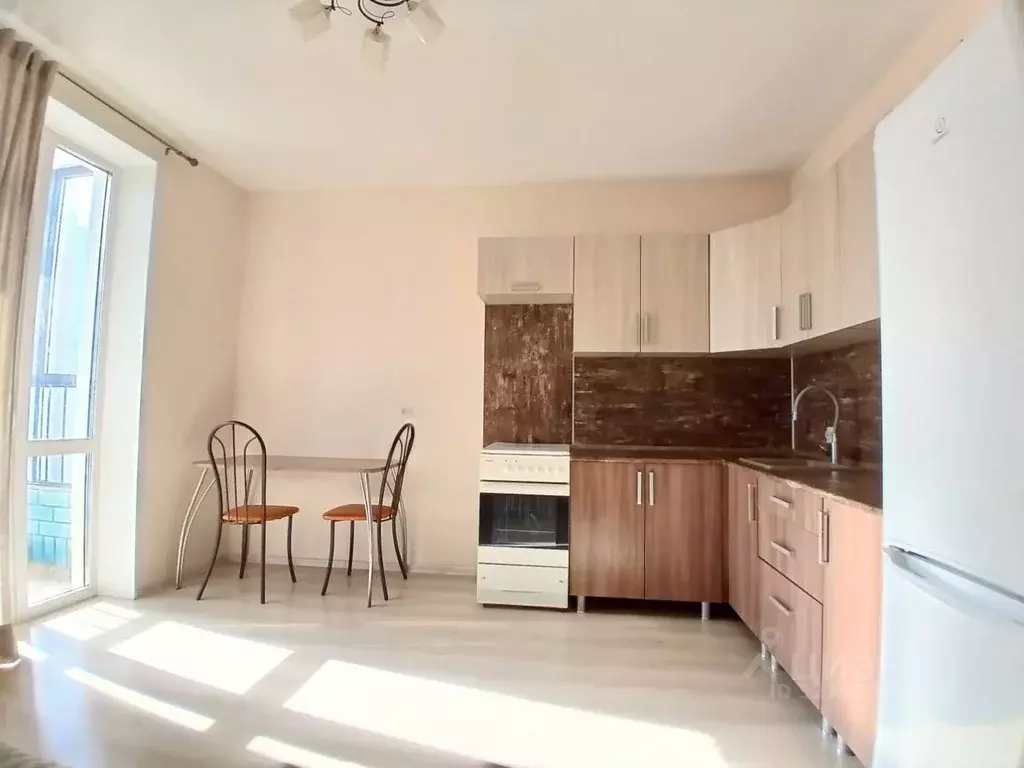 1-к кв. Пермский край, Пермь Луньевская ул., 4 (42.5 м) - Фото 1