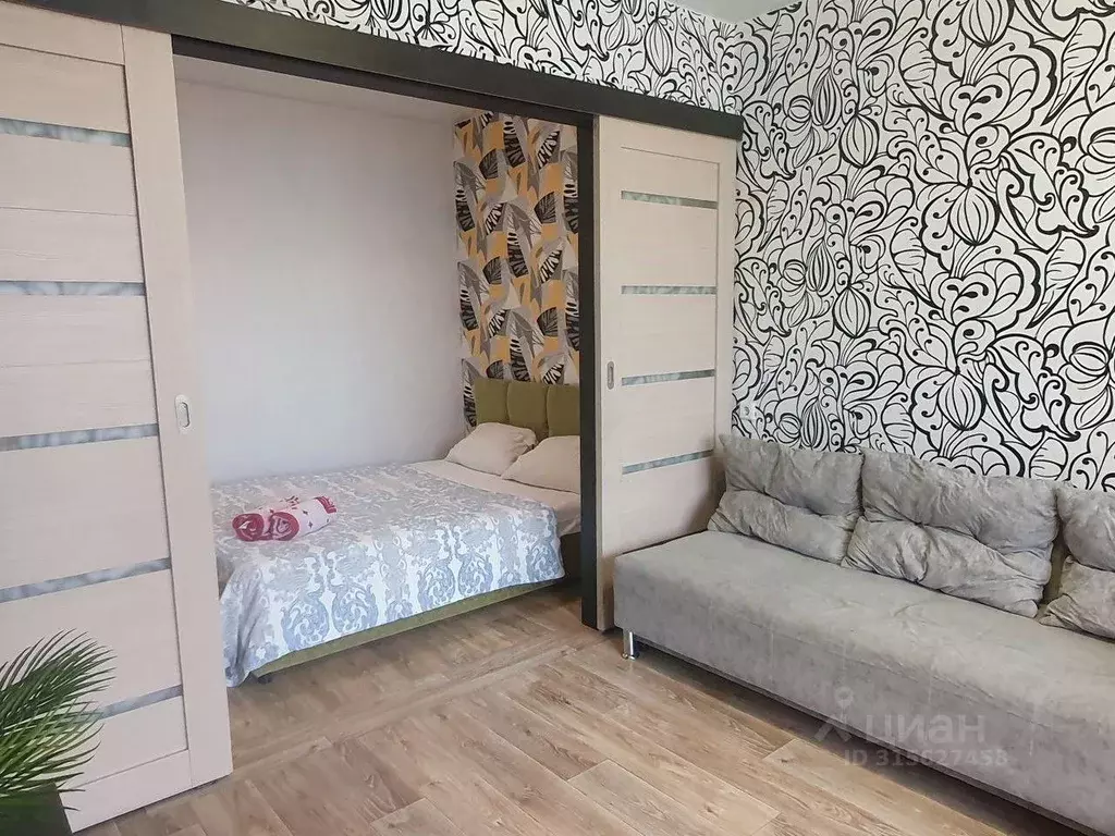 2-к кв. Кемеровская область, Кемерово ул. Серебряный Бор, 25 (42.0 м) - Фото 0