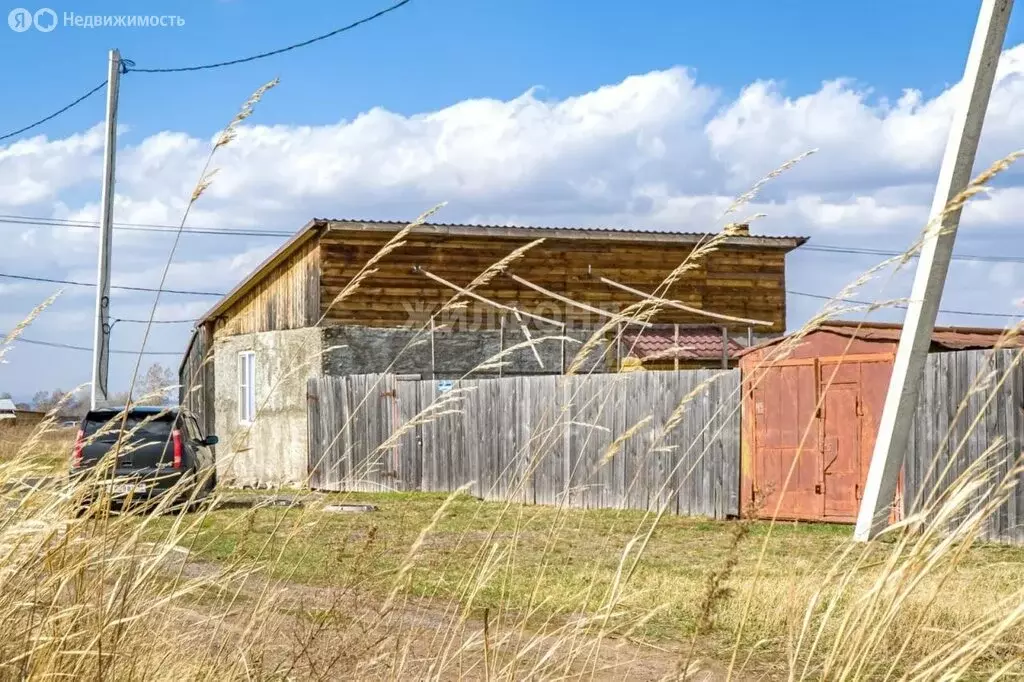 Дом в Усть-Абаканский район, поселок Ташеба (55.9 м) - Фото 1