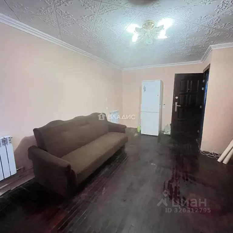 Комната Белгородская область, Белгород ул. Щорса, 28 (18.6 м) - Фото 2