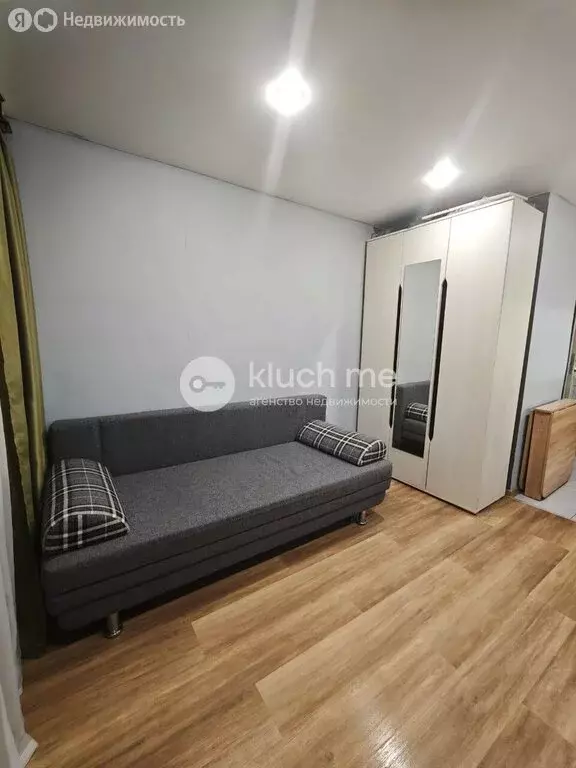 Квартира-студия: Казань, улица Академика Арбузова, 4 (17.5 м) - Фото 1