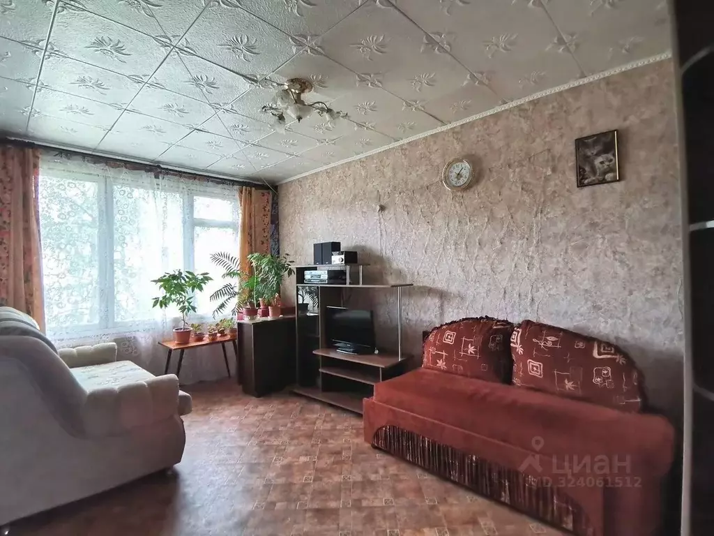 4-к кв. Санкт-Петербург ул. Танкиста Хрустицкого, 25 (48.9 м) - Фото 1