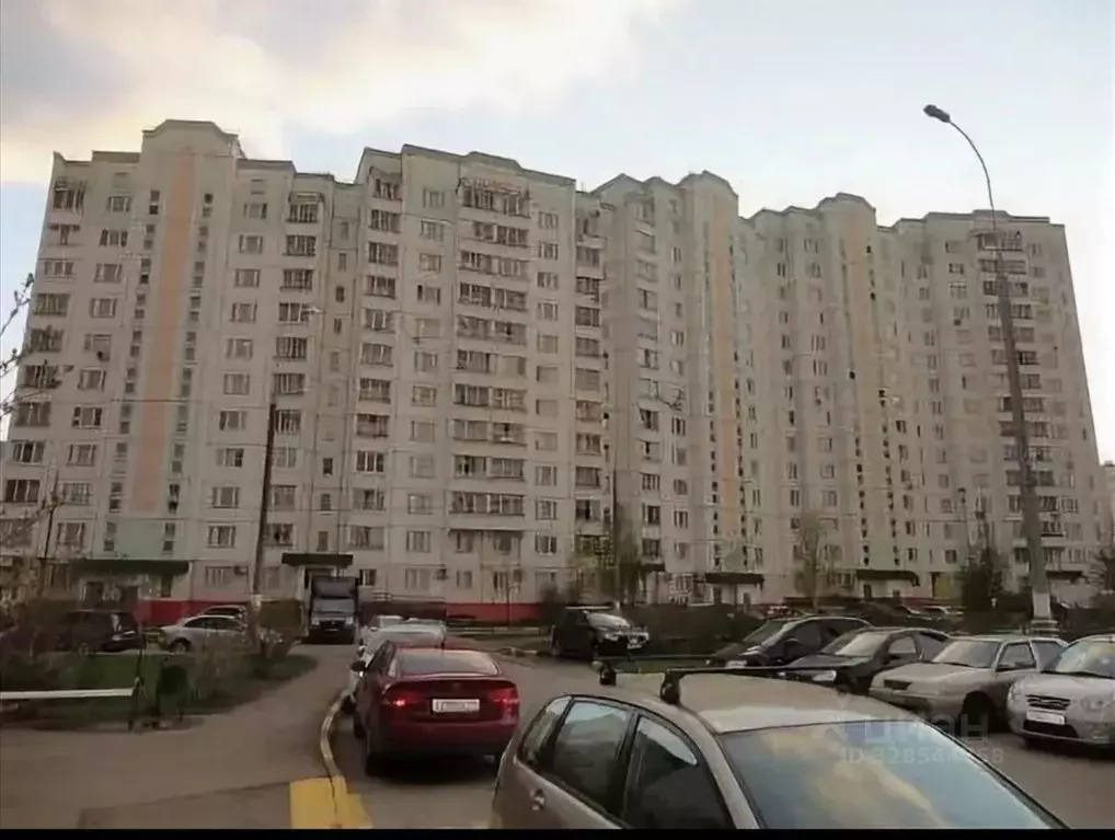 2-к кв. Москва Изюмская ул., 45К1 (57.9 м) - Фото 1