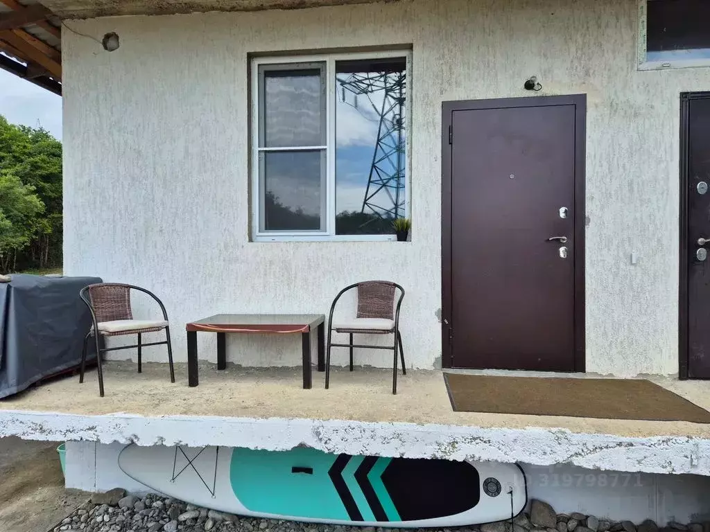 Студия Краснодарский край, Сочи Главная ул., 15/31А (15.0 м) - Фото 0