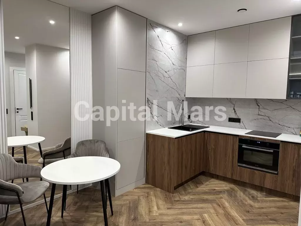 2-к кв. Москва Аминьевское ш., 4Дк2 (48.0 м) - Фото 1