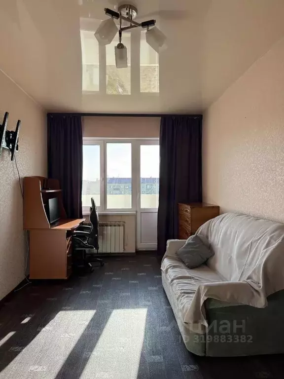 1-к кв. Саха (Якутия), Якутск ул. Можайского, 2/3 (25.5 м) - Фото 1