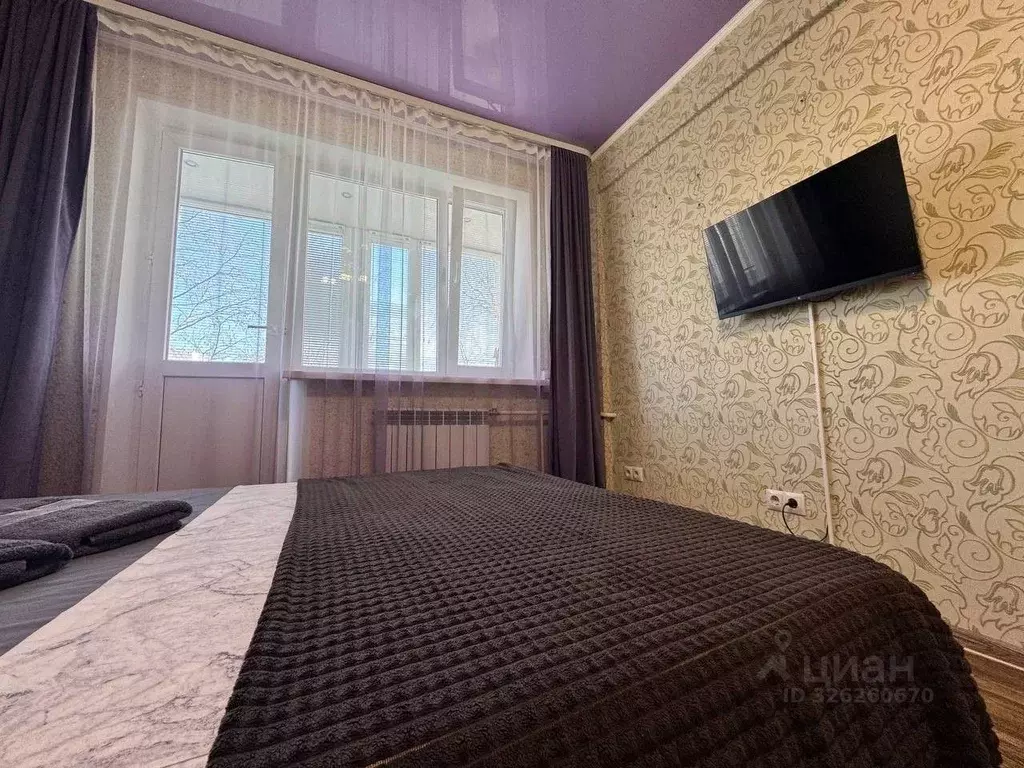 2-к кв. Ханты-Мансийский АО, Нижневартовск Ханты-Мансийская ул., 45В ... - Фото 2