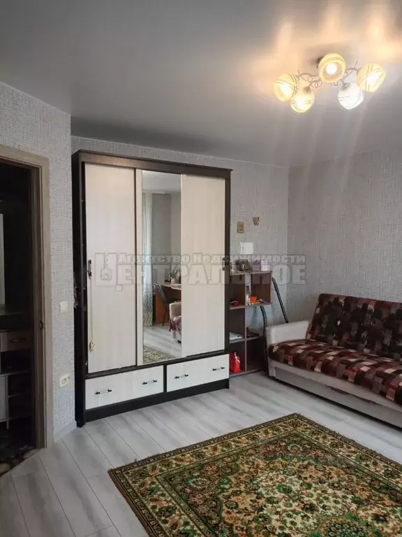 1-к кв. Смоленская область, Смоленск ул. 25 Сентября, 18/2 (33.3 м) - Фото 0