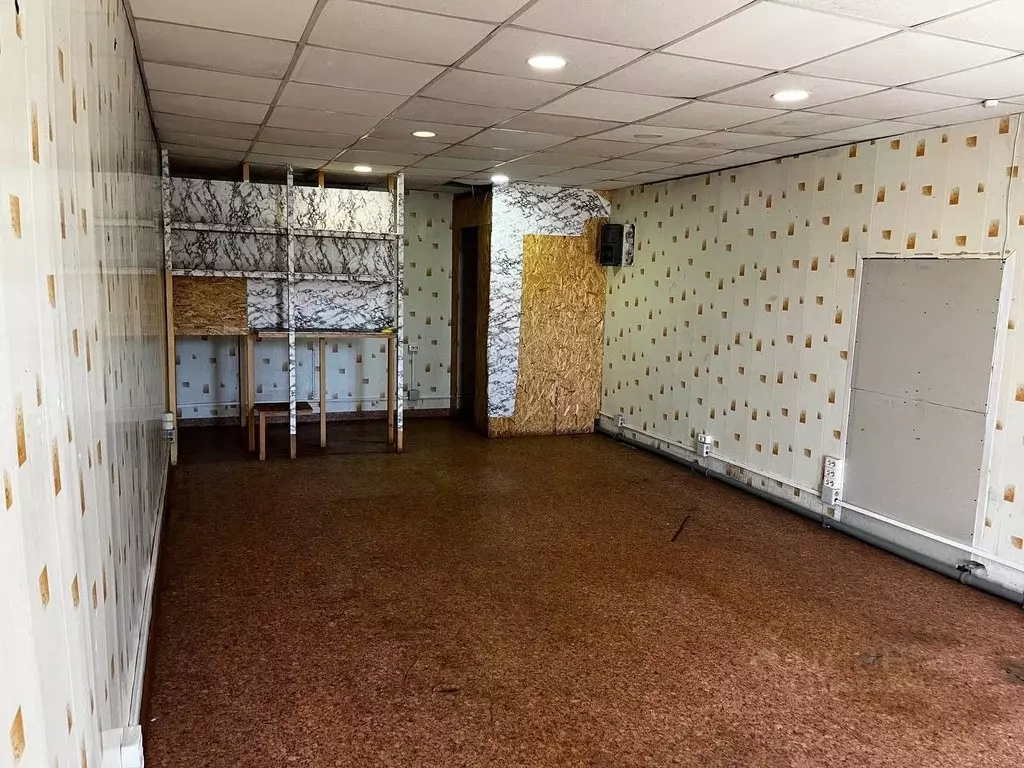 Торговая площадь в Оренбургская область, Оренбург Комсомольская ул., ... - Фото 2