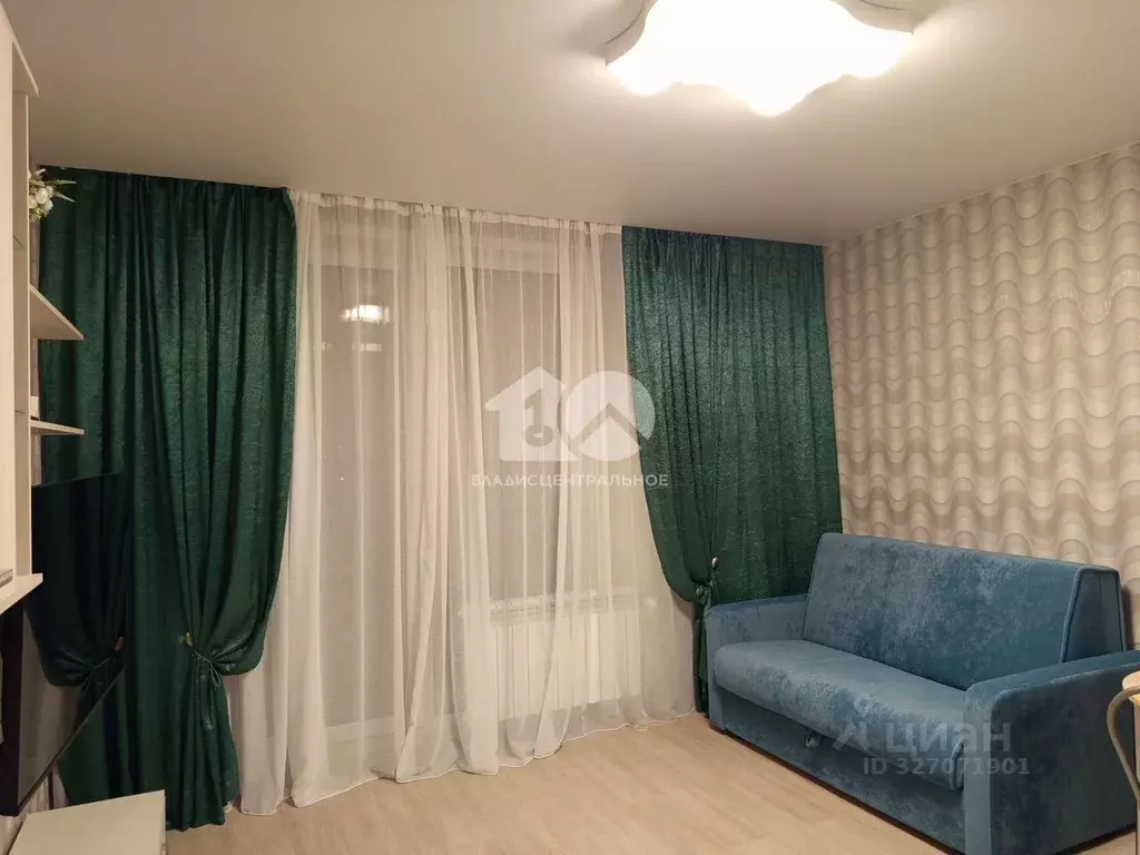 2-к кв. Новосибирская область, Новосибирск ул. Василия Клевцова, 3 ... - Фото 2