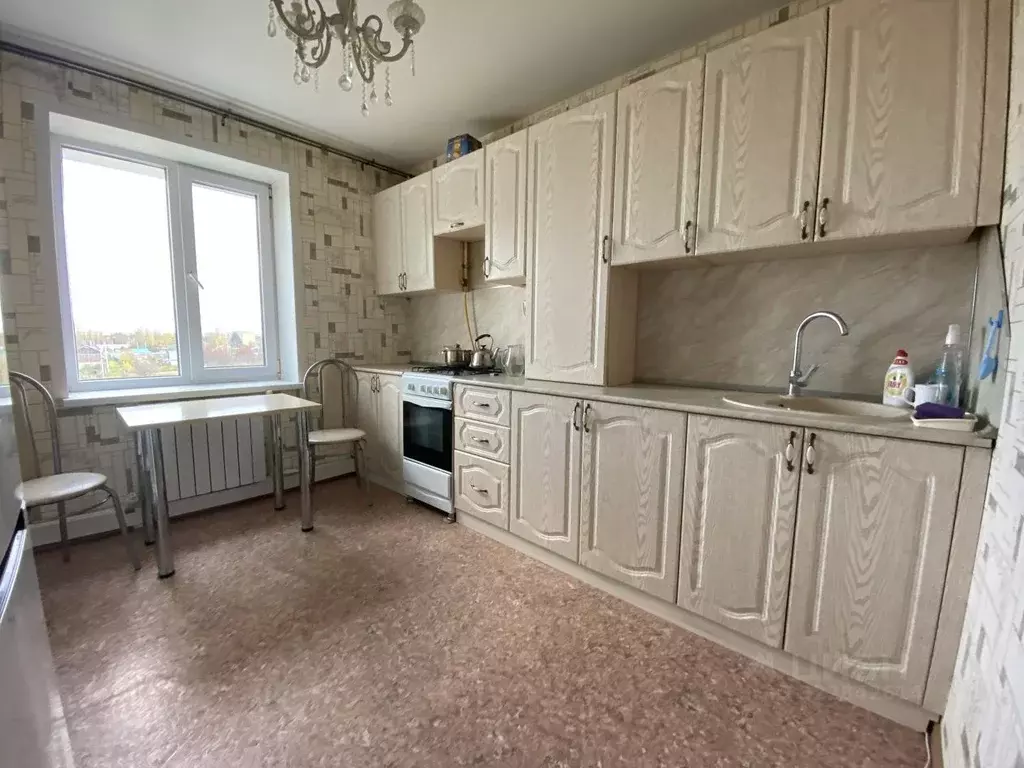 1-к кв. Татарстан, Лаишевский район, с. Габишево ул. Северная, 1 (34.0 ... - Фото 1