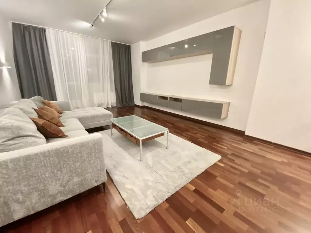 3-к кв. Москва проезд Березовой Рощи, 10 (150.0 м) - Фото 2