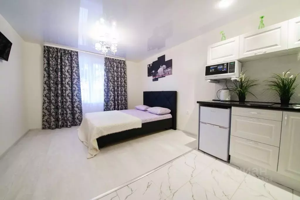 1-к кв. Саратовская область, Саратов Рабочая ул., 17А (22.0 м) - Фото 1