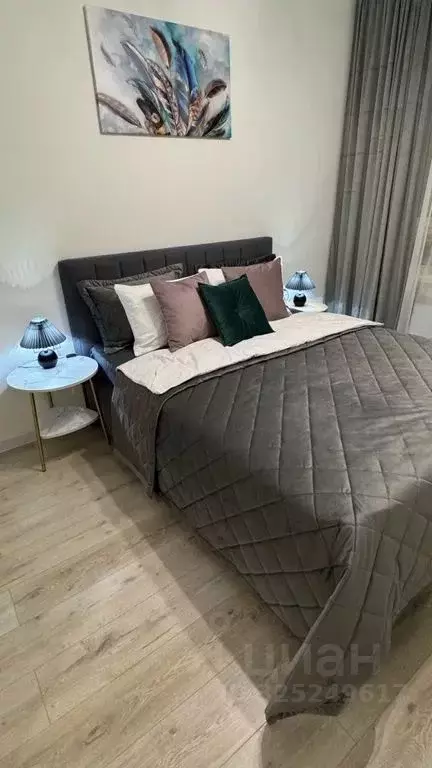 2-к кв. Москва № 160 кв-л, 1Вк1 (70.0 м) - Фото 1