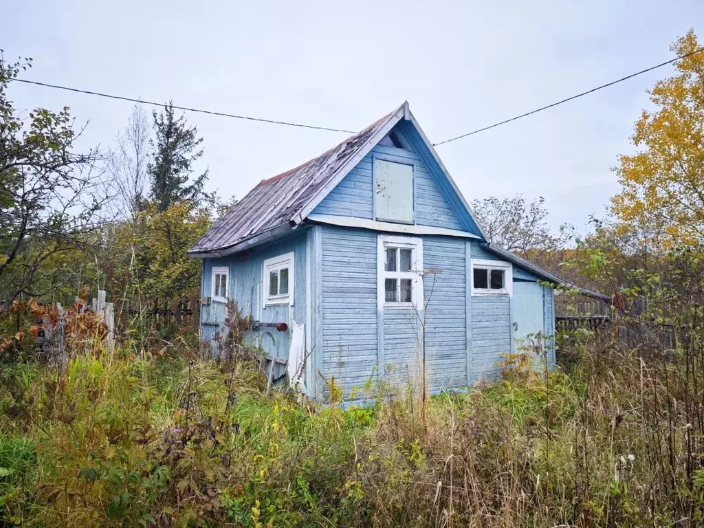 Дом в Новгородская область, Новгородский район, Ермолинское с/пос, ... - Фото 1