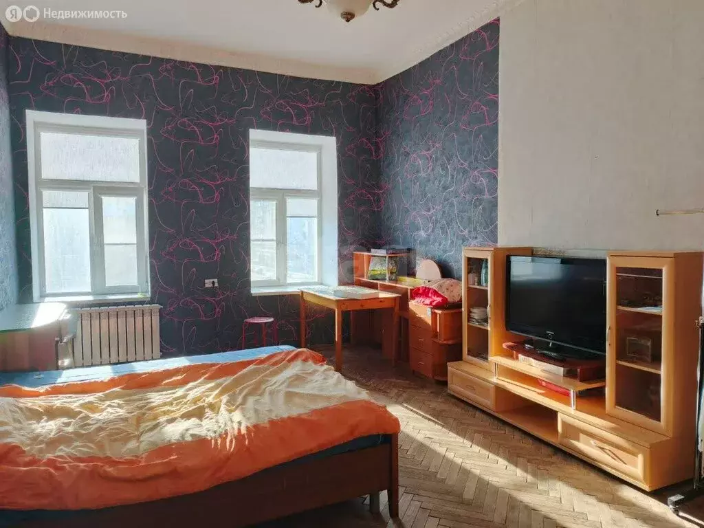 3-комнатная квартира: Санкт-Петербург, улица Черняховского, 1/63 ... - Фото 2