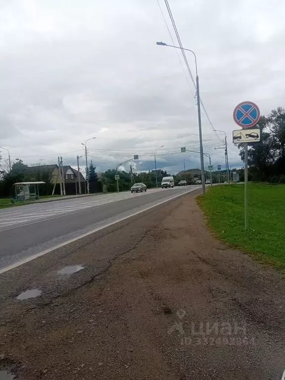 Участок в Москва д. Бабенки,  (4.6 сот.) - Фото 1
