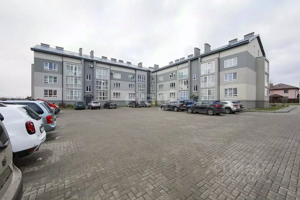 3-к кв. Калининградская область, Зеленоградск ул. Лазаревская, 3 ... - Фото 1