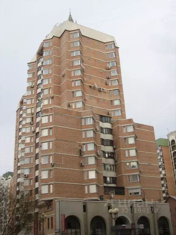 2-к кв. Москва Зоологическая ул., 22 (67.0 м) - Фото 1