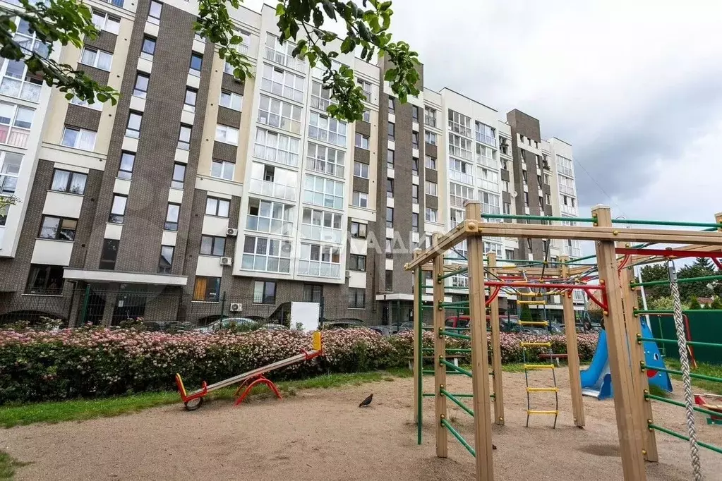 2-к кв. Калининградская область, Калининград Красносельская ул., 82к2 ... - Фото 0