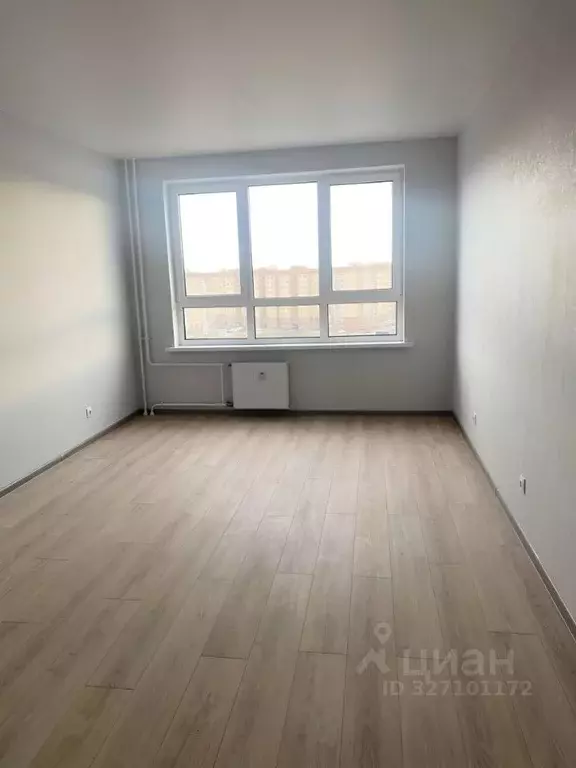 1-к кв. Воронежская область, Воронеж ул. Пескова, 6 (38.3 м) - Фото 2