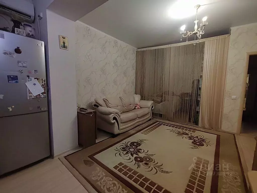 1-к кв. Краснодарский край, Анапа ул. Омелькова, 28 (51.0 м) - Фото 2