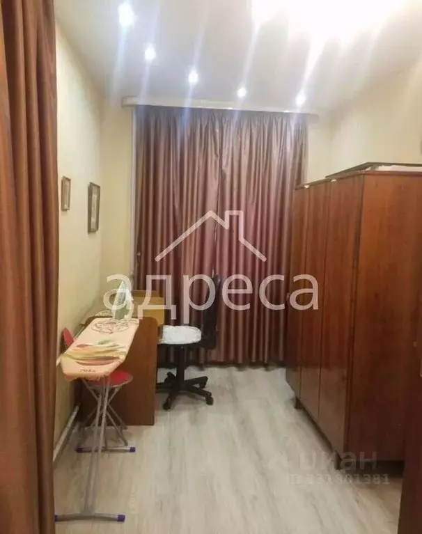 2-к кв. Самарская область, Самара Алма-Атинская ул., 32 (44.3 м) - Фото 1