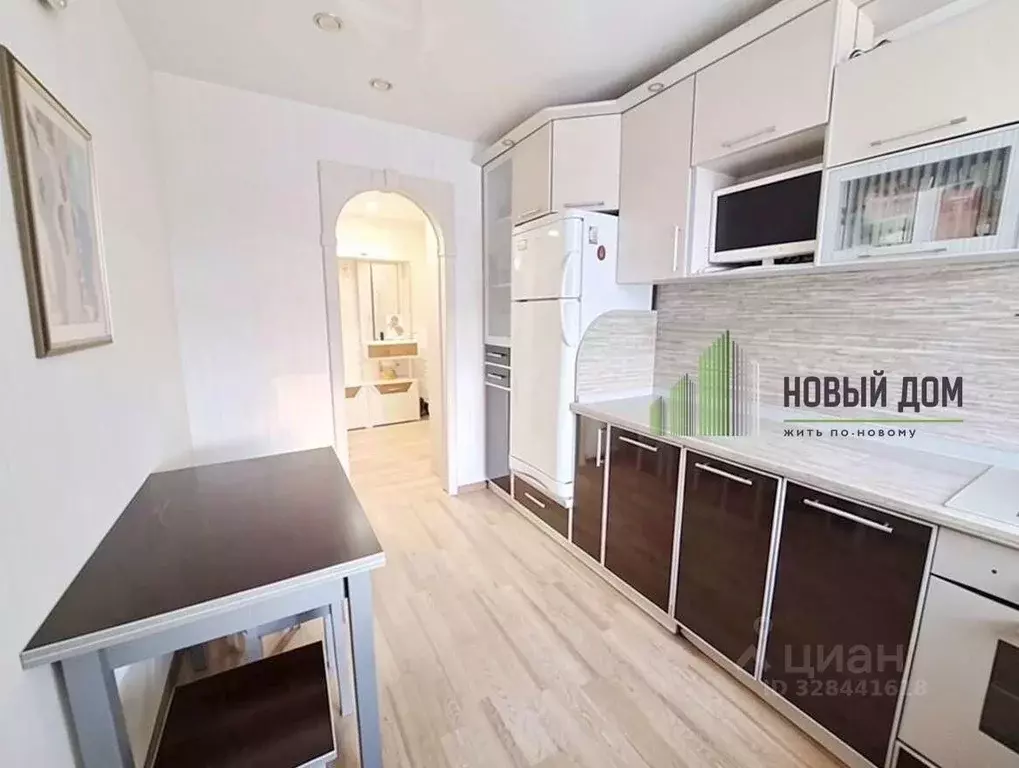 2-к кв. Новгородская область, Великий Новгород Московская ул., 30к1 ... - Фото 2