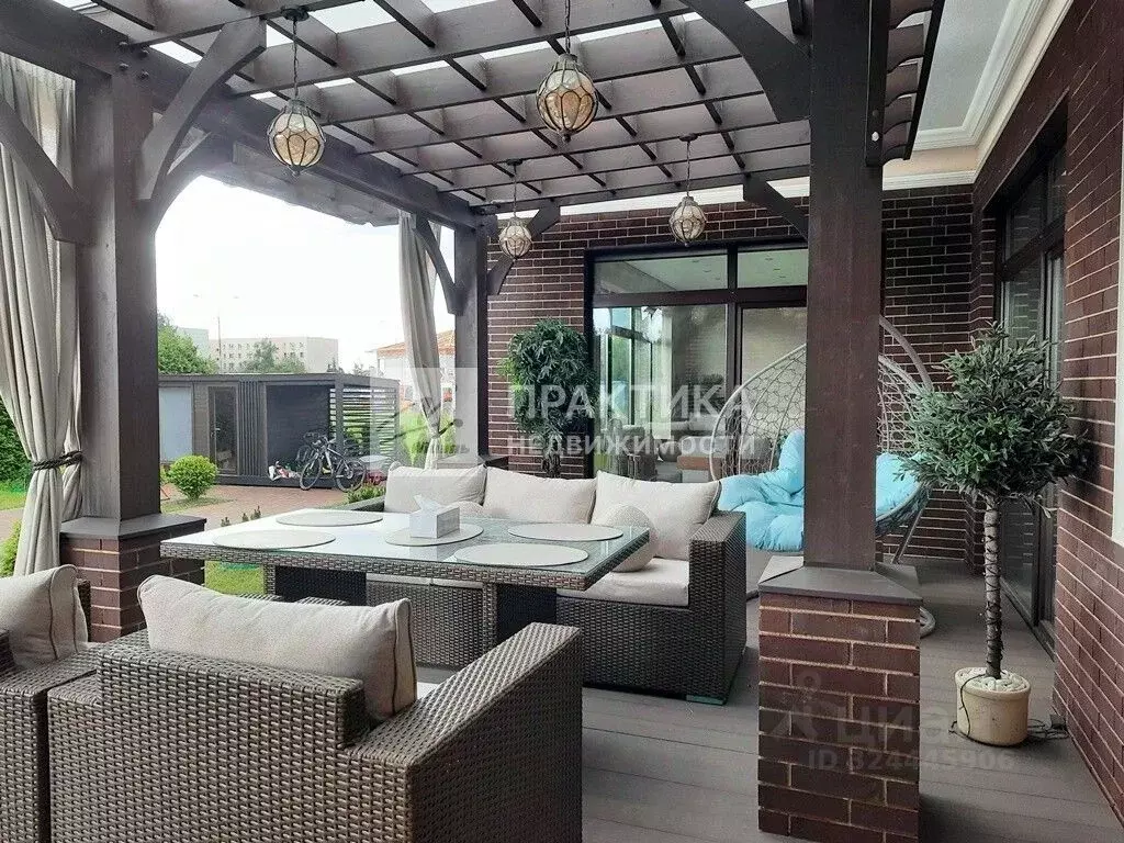 Дом в Москва Крекшино кп, 336 (253 м) - Фото 2