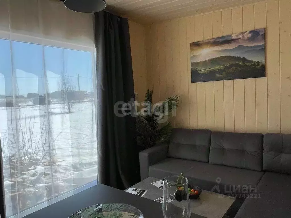 Дом в Пермский край, Пермский муниципальный округ, пос. Красный Восход ... - Фото 2