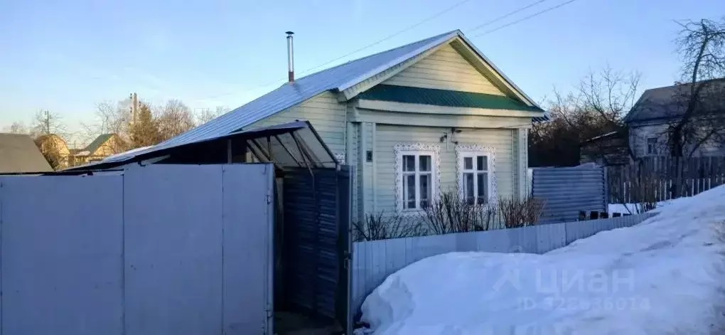 Дом в Владимирская область, Камешково ул. Цыганова (24 м) - Фото 2