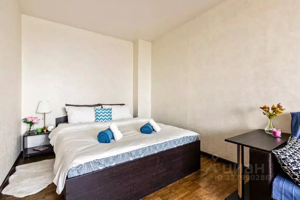 1-к кв. Москва Ташкентская ул., 17К1 (43.0 м) - Фото 1